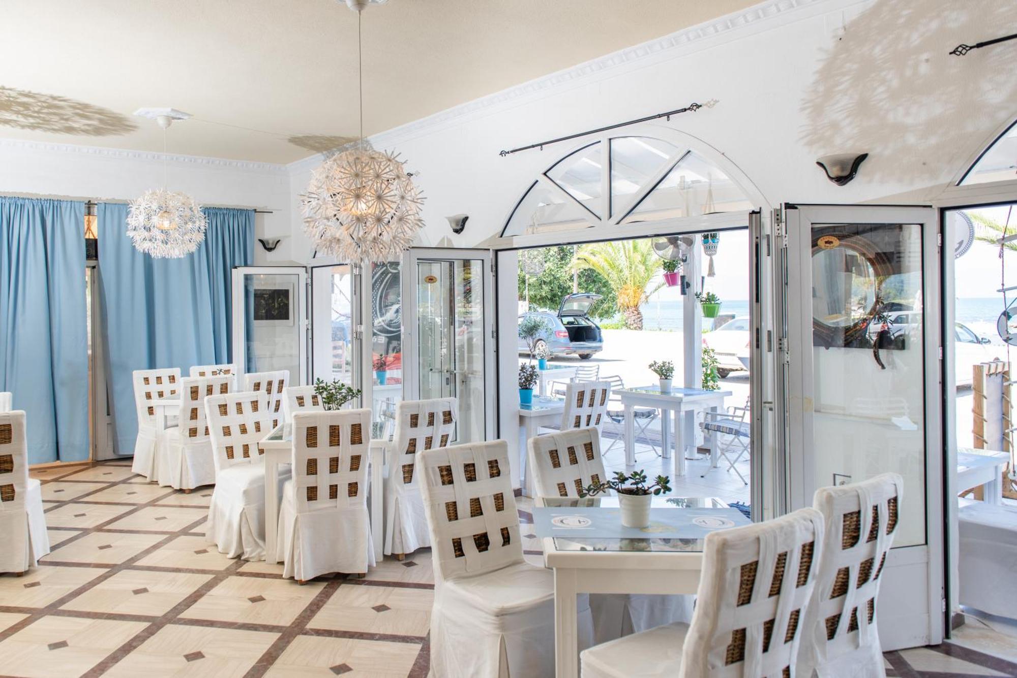 Aphrodite Beach Hotel Corfu Roda  Exterior photo