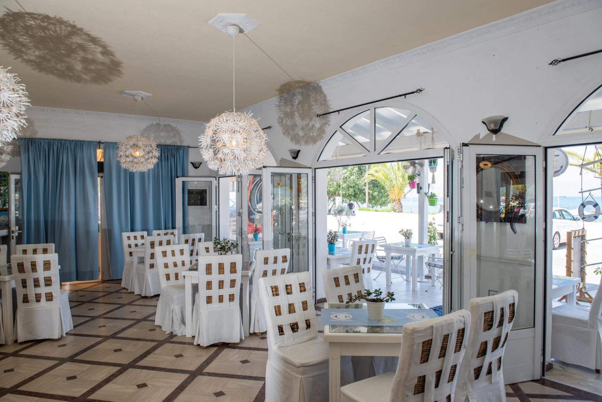 Aphrodite Beach Hotel Corfu Roda  Exterior photo